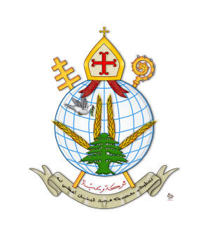 BECHARA BOUTROS RAI Patriarca